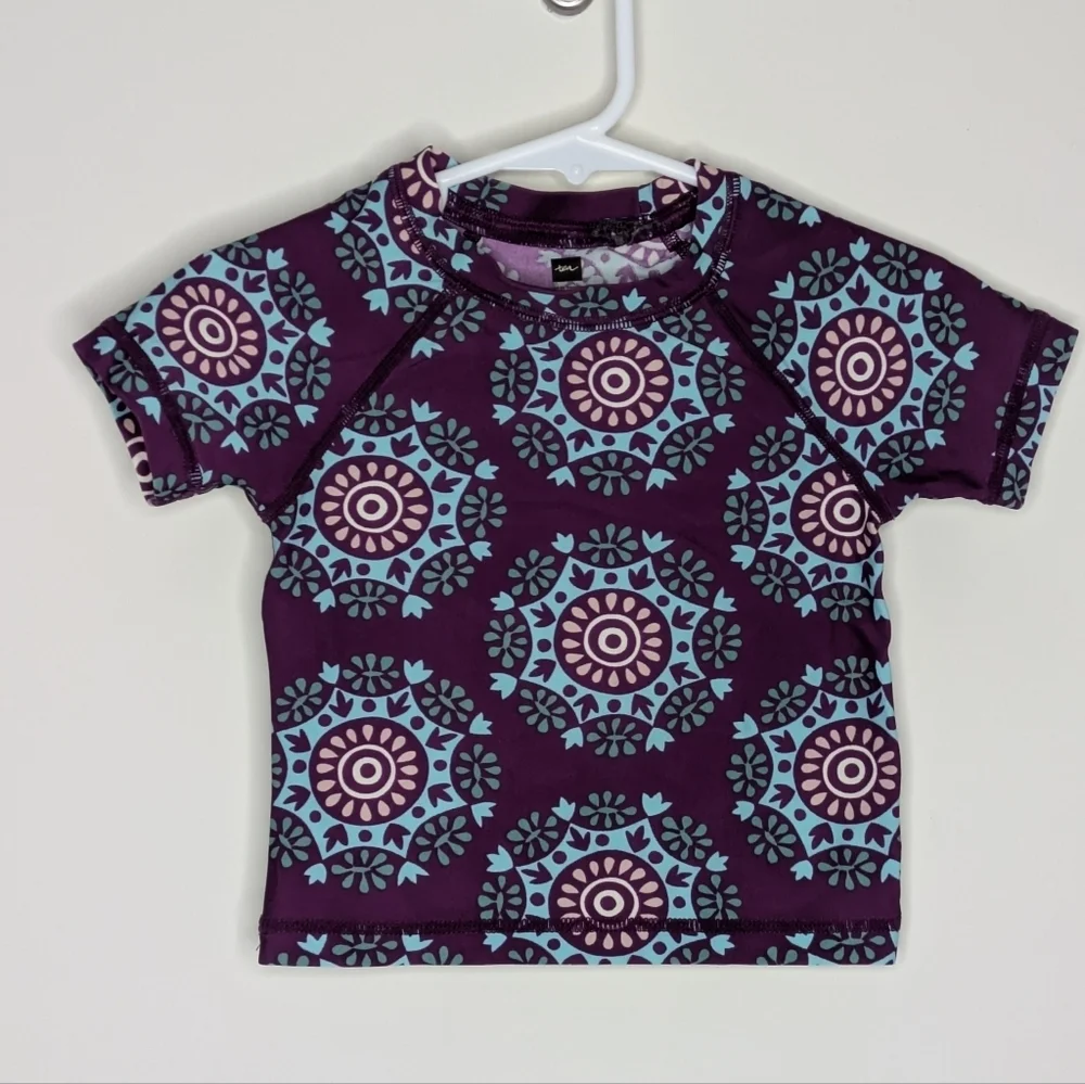 Tea Collection Swim Rashguard Shirt 3